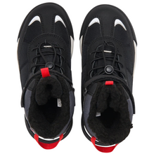 Indlæs billede til gallerivisning TEX-Sneakers m. velcro, Sort