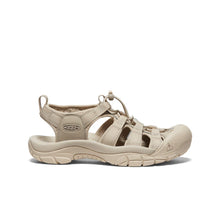 Indlæs billede til gallerivisning Outdoor sandal m. velcro, Beige