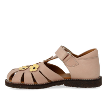 Indlæs billede til gallerivisning Sandal m. velcro, Rose