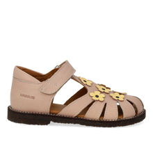 Indlæs billede til gallerivisning Sandal m. velcro, Rose