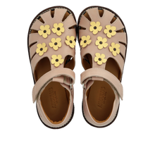 Indlæs billede til gallerivisning Sandal m. velcro, Rose