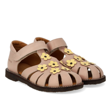 Indlæs billede til gallerivisning Sandal m. velcro, Rose