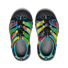 Indlæs billede til gallerivisning Outdoor sandal m. velcro, Regnbue