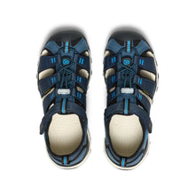 Indlæs billede til gallerivisning Outdoor sandal m. velcro, Navy