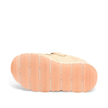 Indlæs billede til gallerivisning Sneakers m. velcro, Platin