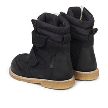 Indlæs billede til gallerivisning TEX-støvle m. velcro, Sort