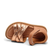 Indlæs billede til gallerivisning Sandal m. velcro, Rose