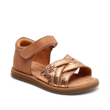 Indlæs billede til gallerivisning Sandal m. velcro, Rose