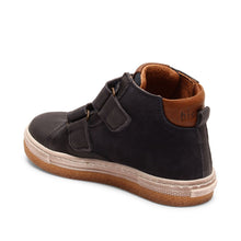 Indlæs billede til gallerivisning Sneakers m. velcro, Navy