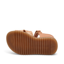 Indlæs billede til gallerivisning Sandal m. velcro, Rose