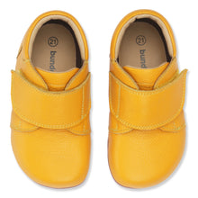 Indlæs billede til gallerivisning Hjemmesko m. velcro, Gul