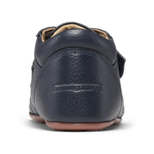 Indlæs billede til gallerivisning Hjemmesko m. velcro, Navy