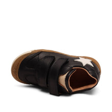 Indlæs billede til gallerivisning Sneakers m. velcro, Navy