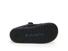 Indlæs billede til gallerivisning Naturino begyndersandal med velcrolukning/ Navy sål