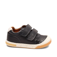 Indlæs billede til gallerivisning Sneakers m. velcro, Navy