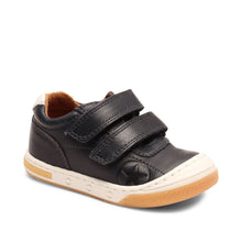 Indlæs billede til gallerivisning Sneakers m. velcro, Navy