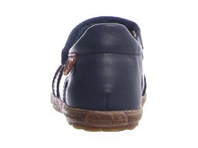 Indlæs billede til gallerivisning Sandal m. velcro, Blå