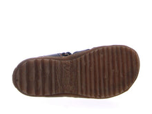 Indlæs billede til gallerivisning Sandal m. velcro, Blå