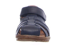 Indlæs billede til gallerivisning Sandal m. velcro, Blå