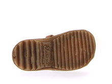Indlæs billede til gallerivisning Sandal m. velcro, Cognac