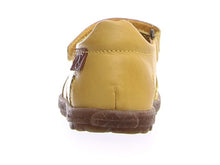Indlæs billede til gallerivisning Sandal m. velcro, Gul