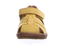 Indlæs billede til gallerivisning Sandal m. velcro, Gul