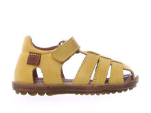 Indlæs billede til gallerivisning Sandal m. velcro, Gul