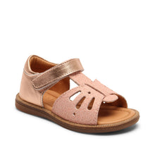 Indlæs billede til gallerivisning Sandal m. velcro, Rose