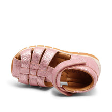 Indlæs billede til gallerivisning Sandal m. velcro, Pink