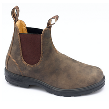 Indlæs billede til gallerivisning Chelsea støvle, Rustic brown
