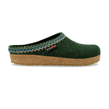 Indlæs billede til gallerivisning Hjemmesko, Grøn