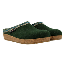 Indlæs billede til gallerivisning Hjemmesko, Grøn