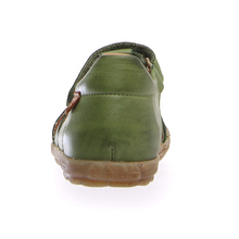 Indlæs billede til gallerivisning Sandal m. velcro, Grøn