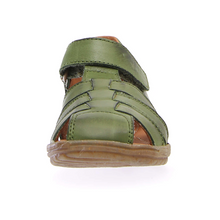 Indlæs billede til gallerivisning Sandal m. velcro, Grøn