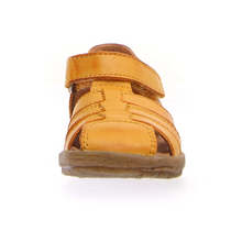 Indlæs billede til gallerivisning Sandal m. velcro, Gul