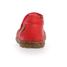 Indlæs billede til gallerivisning Sandal m. velcro, Rød