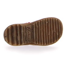 Indlæs billede til gallerivisning Sandal m. velcro, Rød