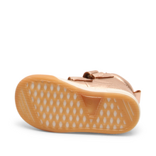 Indlæs billede til gallerivisning Sneakers m. velcro, Rosegold