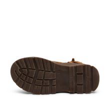 Indlæs billede til gallerivisning Chelsea støvle m. lynlås, Brun