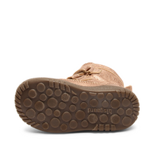 Indlæs billede til gallerivisning TEX-støvle m. velcro, Rose gold