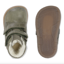 Indlæs billede til gallerivisning TEX-støvle m. velcro, Army