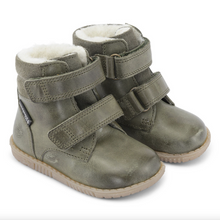 Indlæs billede til gallerivisning TEX-støvle m. velcro, Army