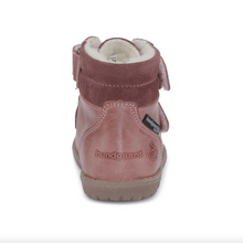 Indlæs billede til gallerivisning Bundgaard TEX-støvle med dobbelt velcrolukning/ Rosa hæl