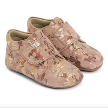 Indlæs billede til gallerivisning Hjemmesko m. velcro, Rosa camo