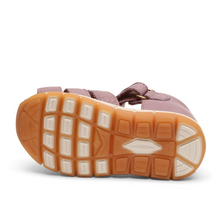 Indlæs billede til gallerivisning Sandal m. velcro, Lavendel