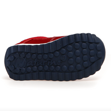 Indlæs billede til gallerivisning Sneakers m. velcro, Rød