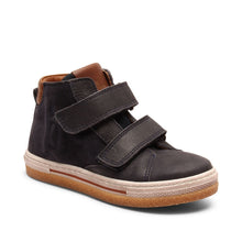 Indlæs billede til gallerivisning Sneakers m. velcro, Navy