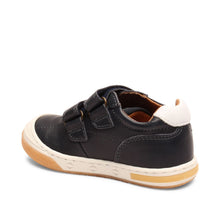 Indlæs billede til gallerivisning Sneakers m. velcro, Navy