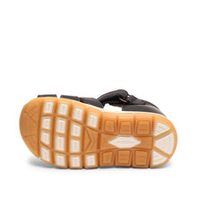 Indlæs billede til gallerivisning Sandal m. velcro, Navy