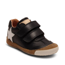 Indlæs billede til gallerivisning Sneakers m. velcro, Navy